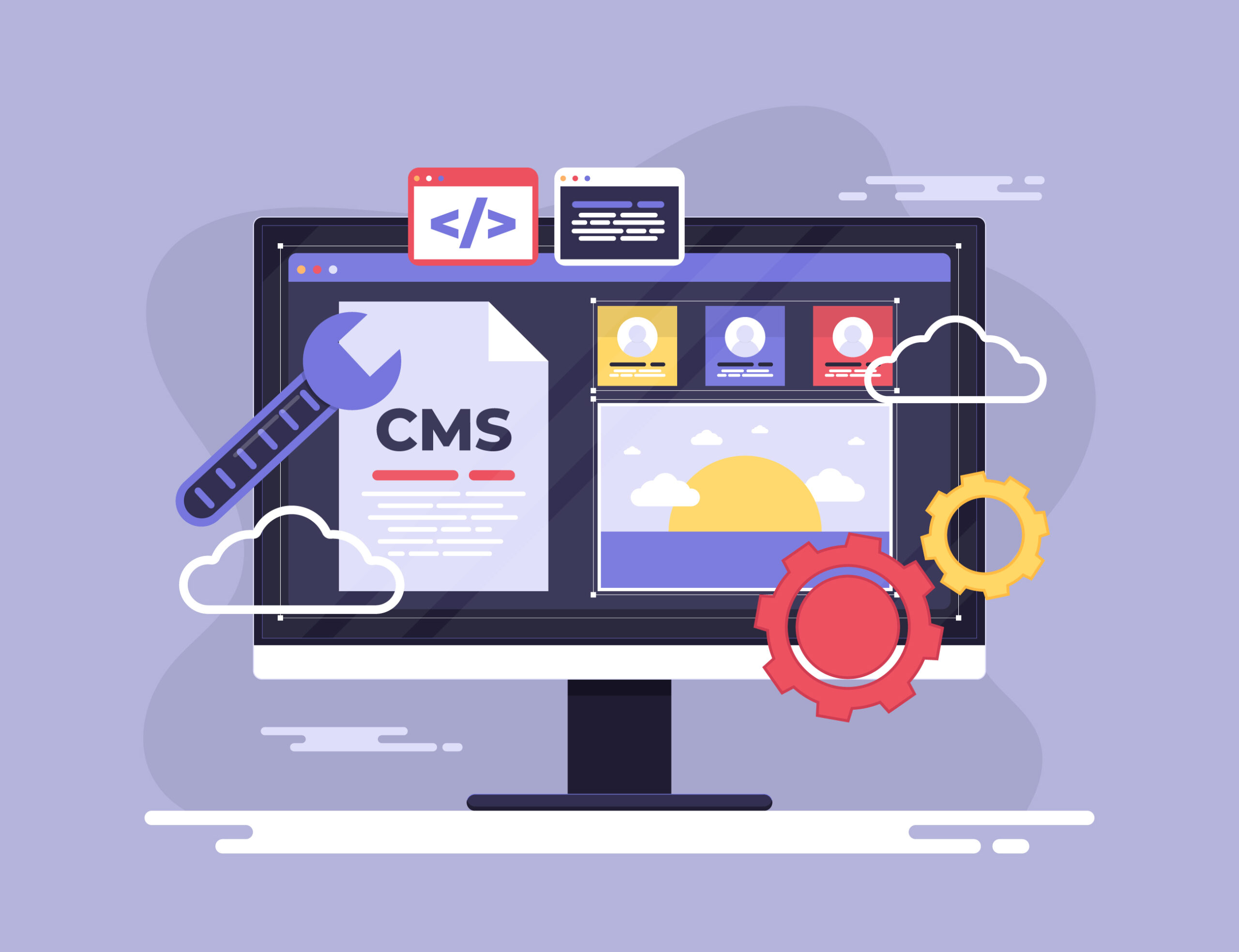 The Power of Content Management Systems (CMS)